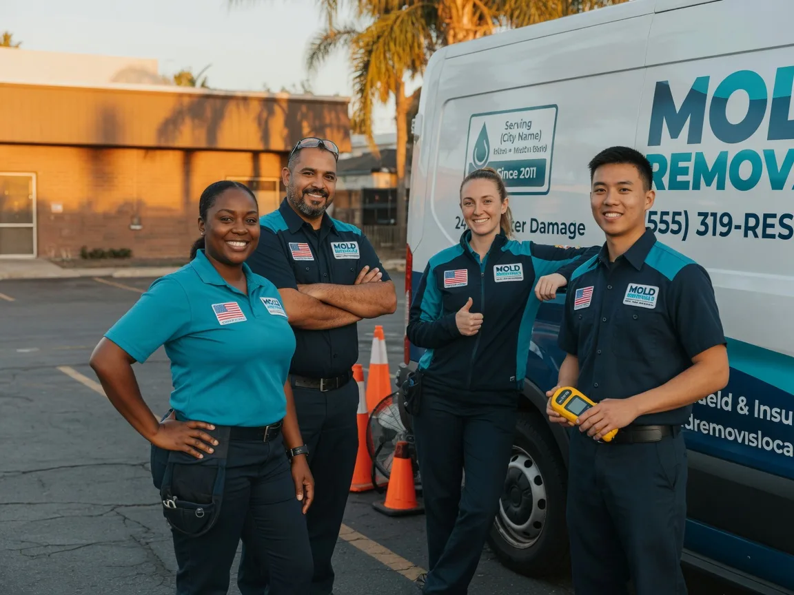 Water Damage Restoration company in Summerville, SC